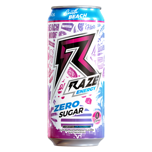 Raze Energy 16oz