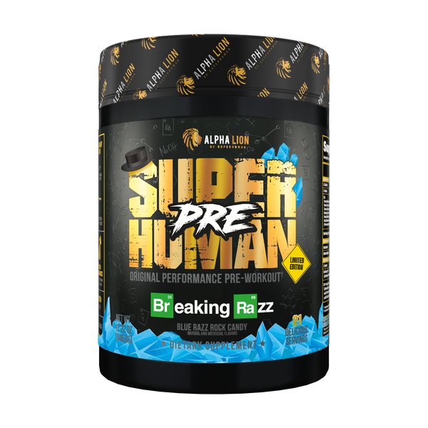 Alpha Lion Superhuman Pre Workout 21srv