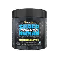 Alpha Lion SuperHuman Hydration 45srv