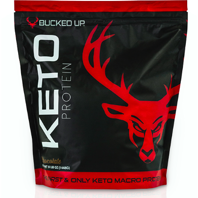 Bucked Up KETO Protein - Nutrition Faktory 