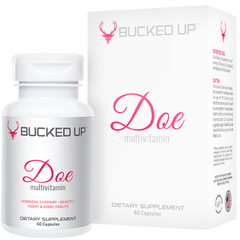 Bucked Up DOE Vitamin