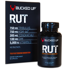 Bucked Up RUT Test Booster