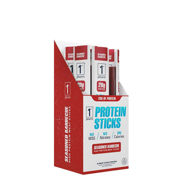 1st Phorm Protein Sticks 15ct - Nutrition Faktory 