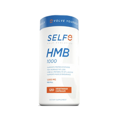 Self Evolve HMB 1000 120Caps