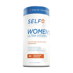 Self Evolve Womens Ultra Multivitamin 90Caps