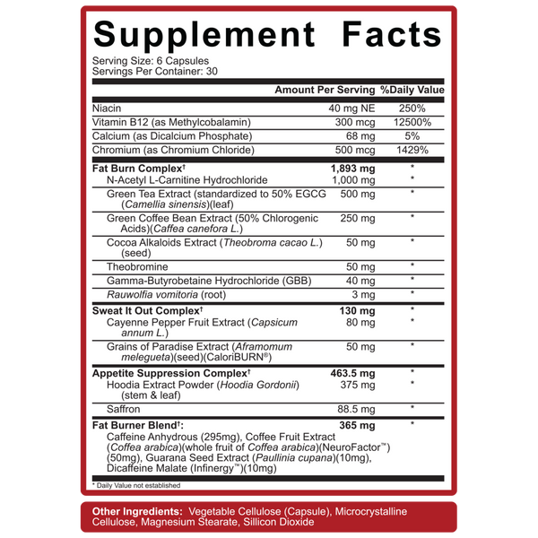 Supplement Facts