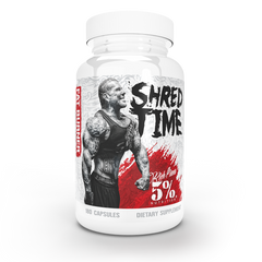 5% Nutrition Shred Time 30srv