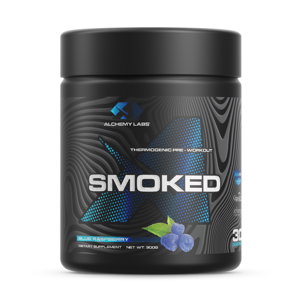 Alchemy Labs Smoked Pre Workout 30srv