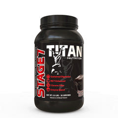 Titan Nutrition Stage7 3lb