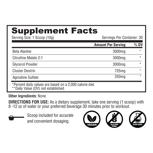 Supplement Facts