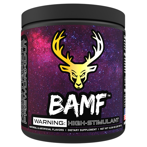 BAMF 30 Servings - Nutrition Faktory 