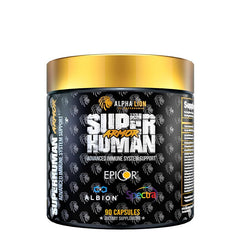 Alpha Lion SuperHuman Armor 90Caps