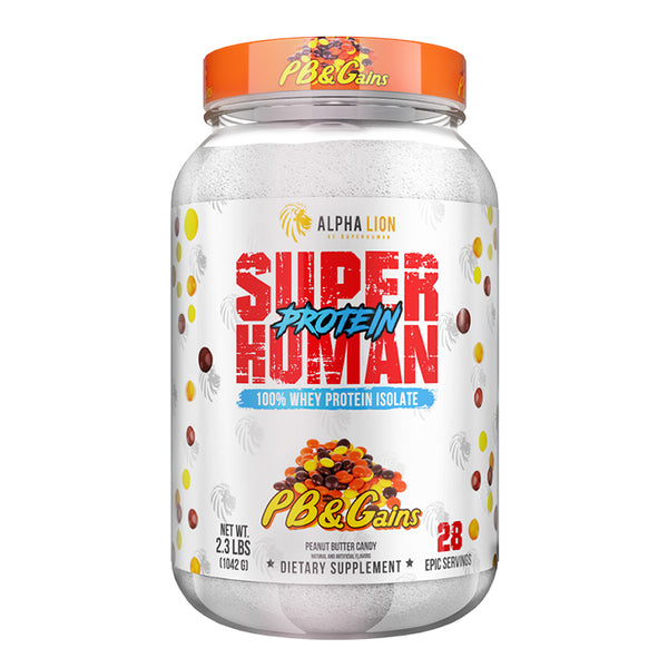 Alpha Lion Super Human Protein 28srv