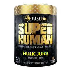 Alpha Lion SuperHuman Pre Workout 21srv