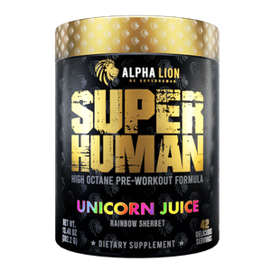 Alpha Lion SuperHuman Pre Workout 21srv - Nutrition Faktory 