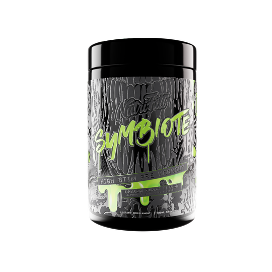 NutriFitt Symbiote Pre-Workout