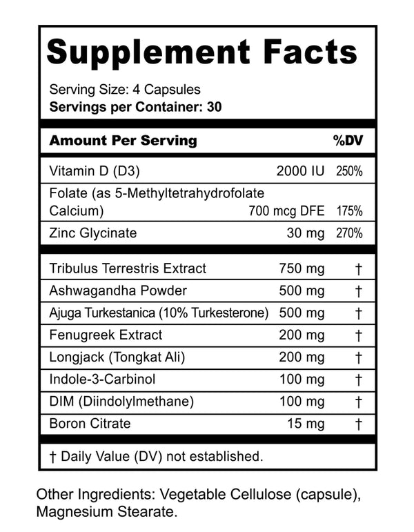 Supplement Facts