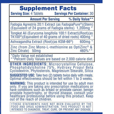 Supplement Facts