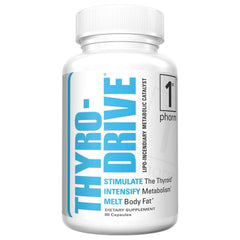1st Phorm Thyro-Drive 80Caps