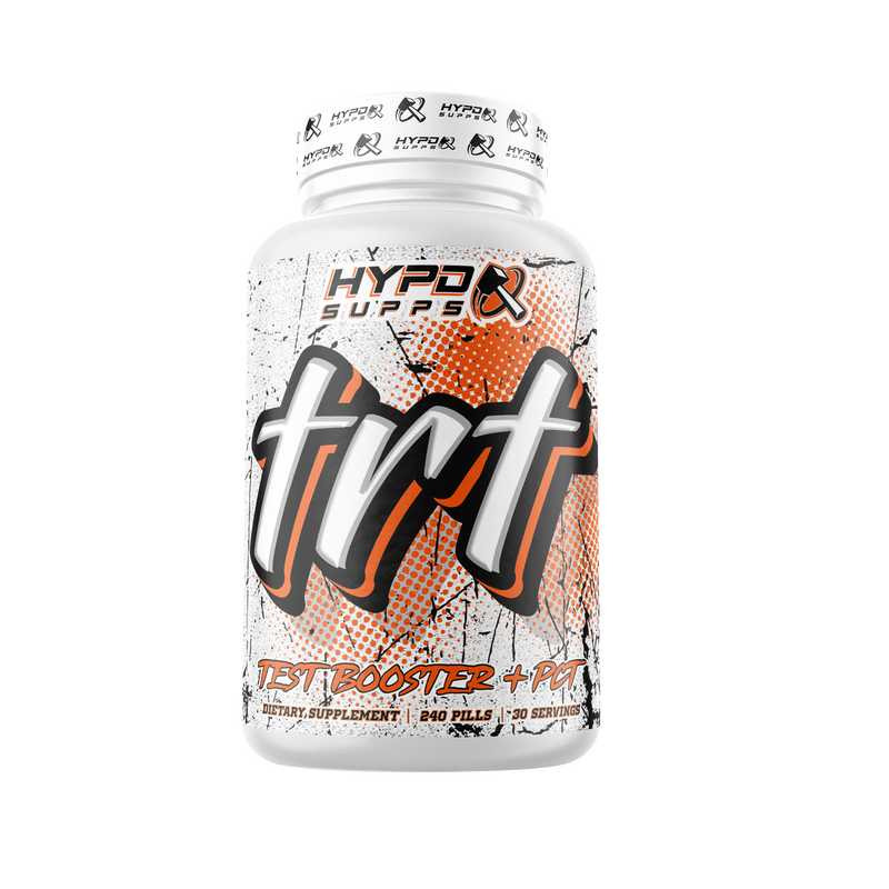 HYPD Supps TRT 240cap