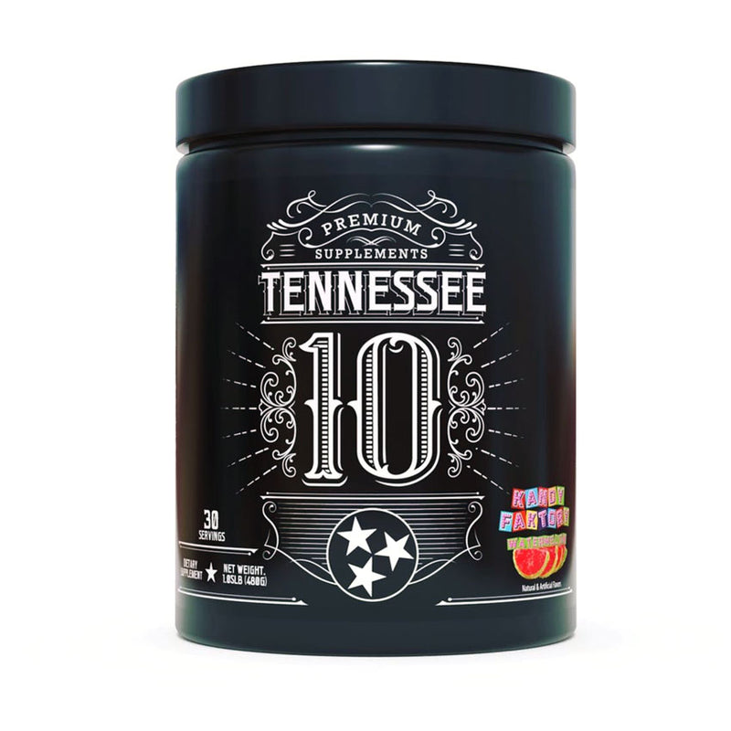 Tennessee 10 30srv