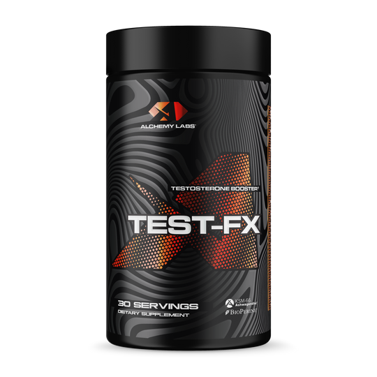 Test FX 90Caps - Nutrition Faktory 