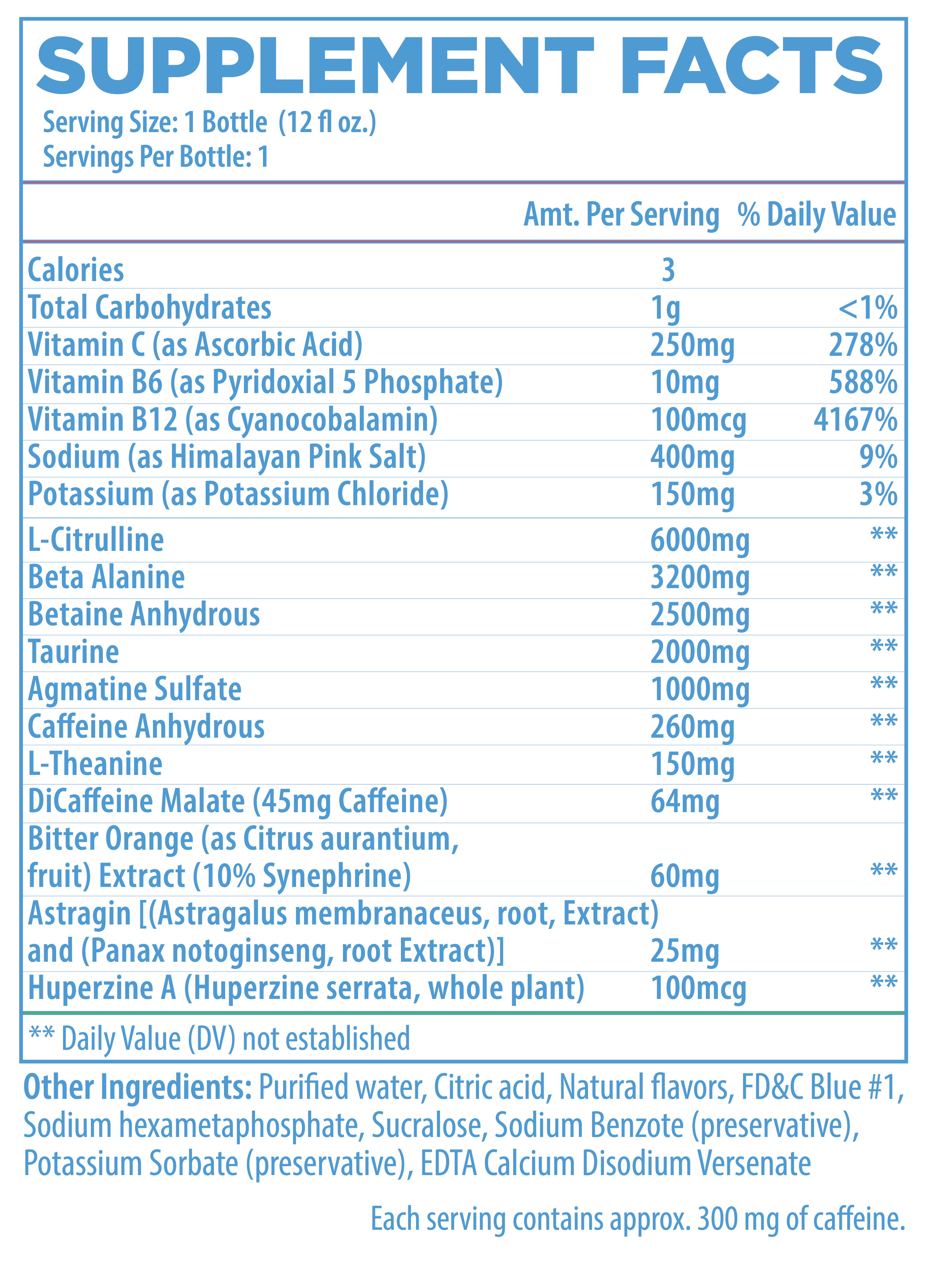 Raw CBUM Thavage Ready To Drink (RTD) Preworkout 12 Case - Best