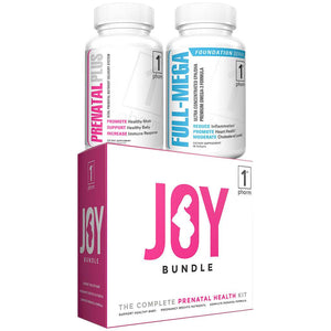 Joy Bundle Pack - Nutrition Faktory 