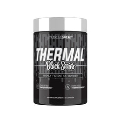 MuscleSport Thermal Black 30Caps