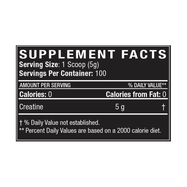 Supplement Facts