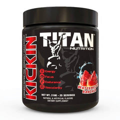 Titan Nutrition Kickin 25srv
