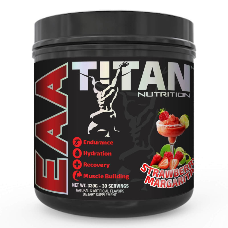 Titan Nutrition EAAs 30srv