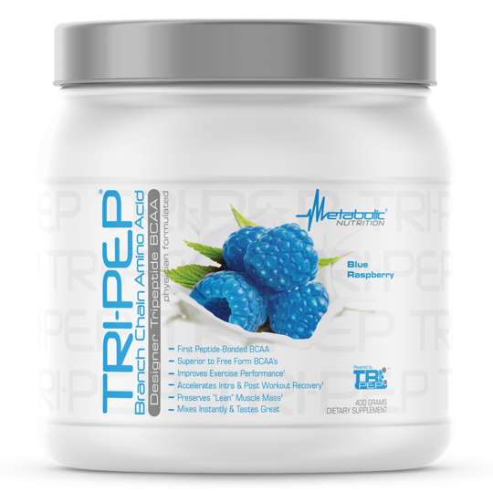 Metabolic Nutrition Tri-Pep 40srv