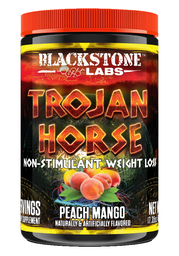 Blackstone Labs Trojan Horse 60srv