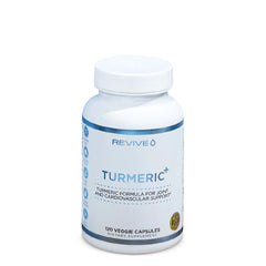 Revive Turmeric + 120Caps