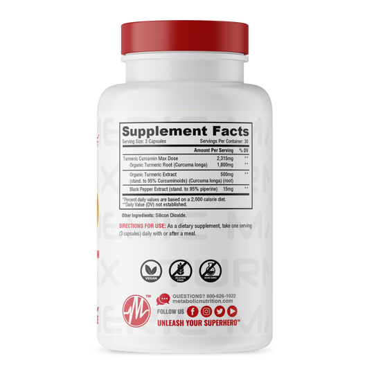 Supplement Facts