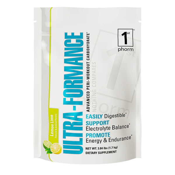 1st Phorm Ultra-Formance 60srv - Nutrition Faktory 