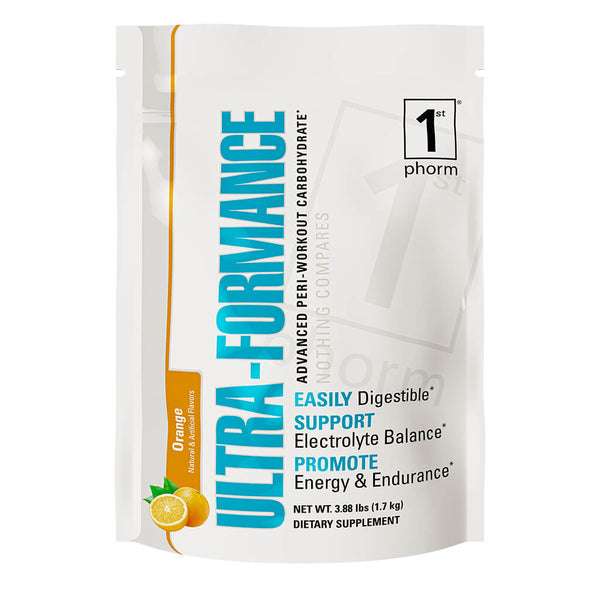 1st Phorm Ultra-Formance 60srv - Nutrition Faktory 