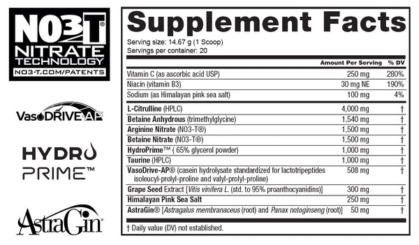 Supplement Facts