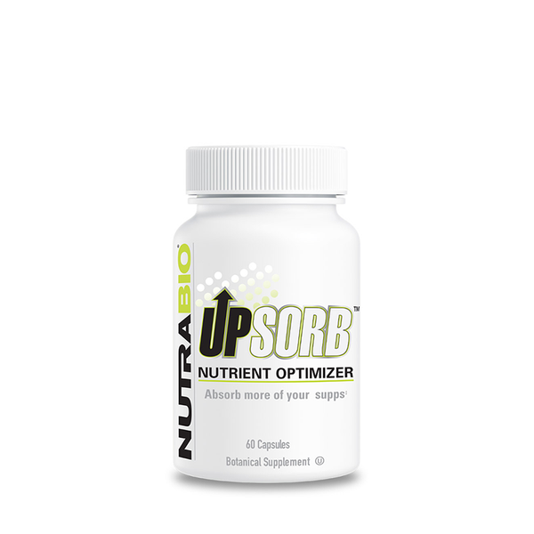 NutraBio Upsorb 60Caps