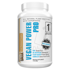 1st Phorm Vegan Power Pro 30srv