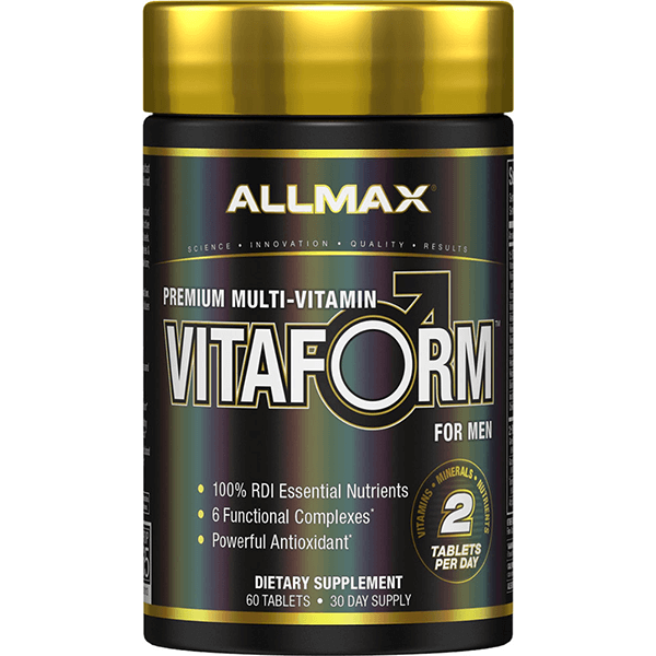Allmax Vitaform Men 60Tabs