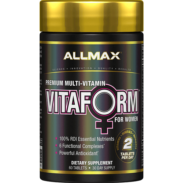 Allmax Vitaform Women 60Tabs