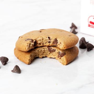 Eat Me Guilt Free Cookie 8ct Vegan Chocolate Chip