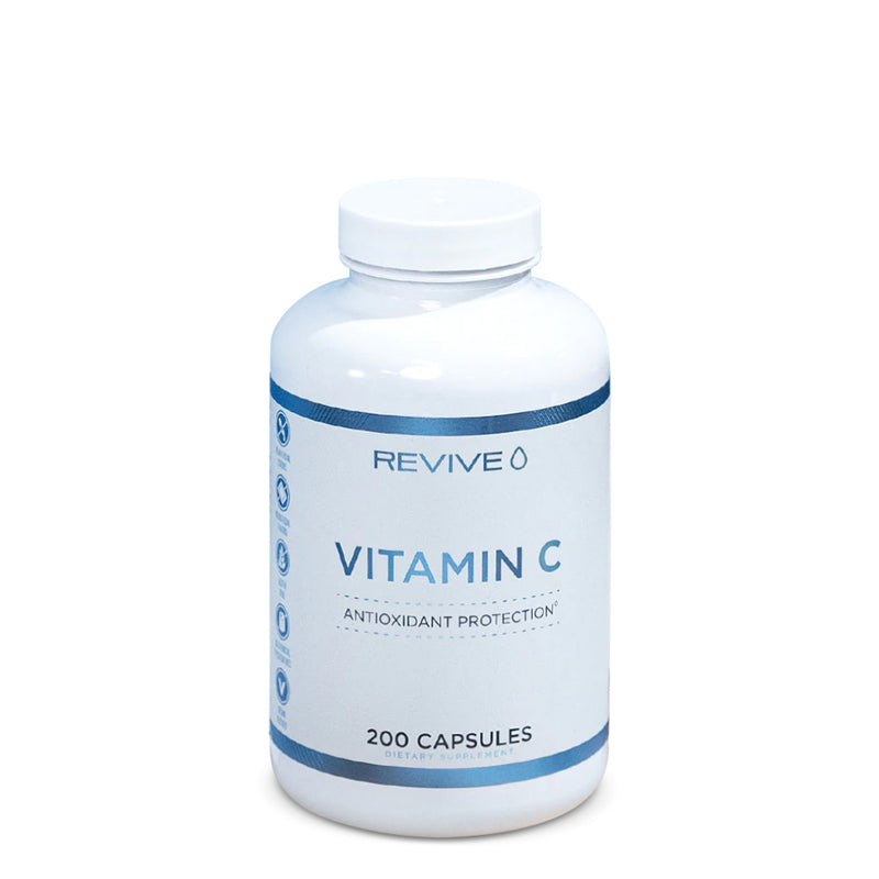 Revive Vitamin C 200cap