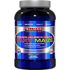 Allmax Waxy Maize 4.4LB