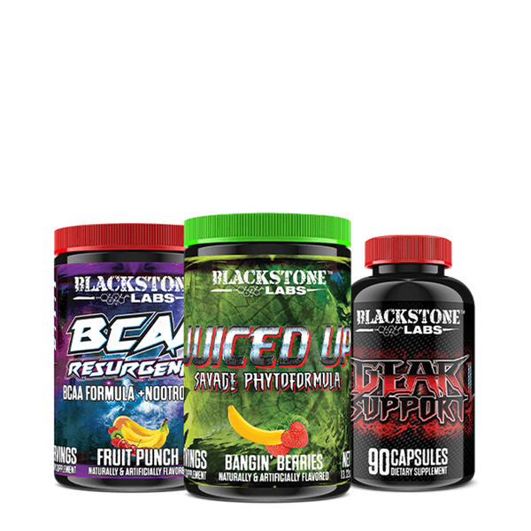 Blackstone Labs Basic Wellness Stack