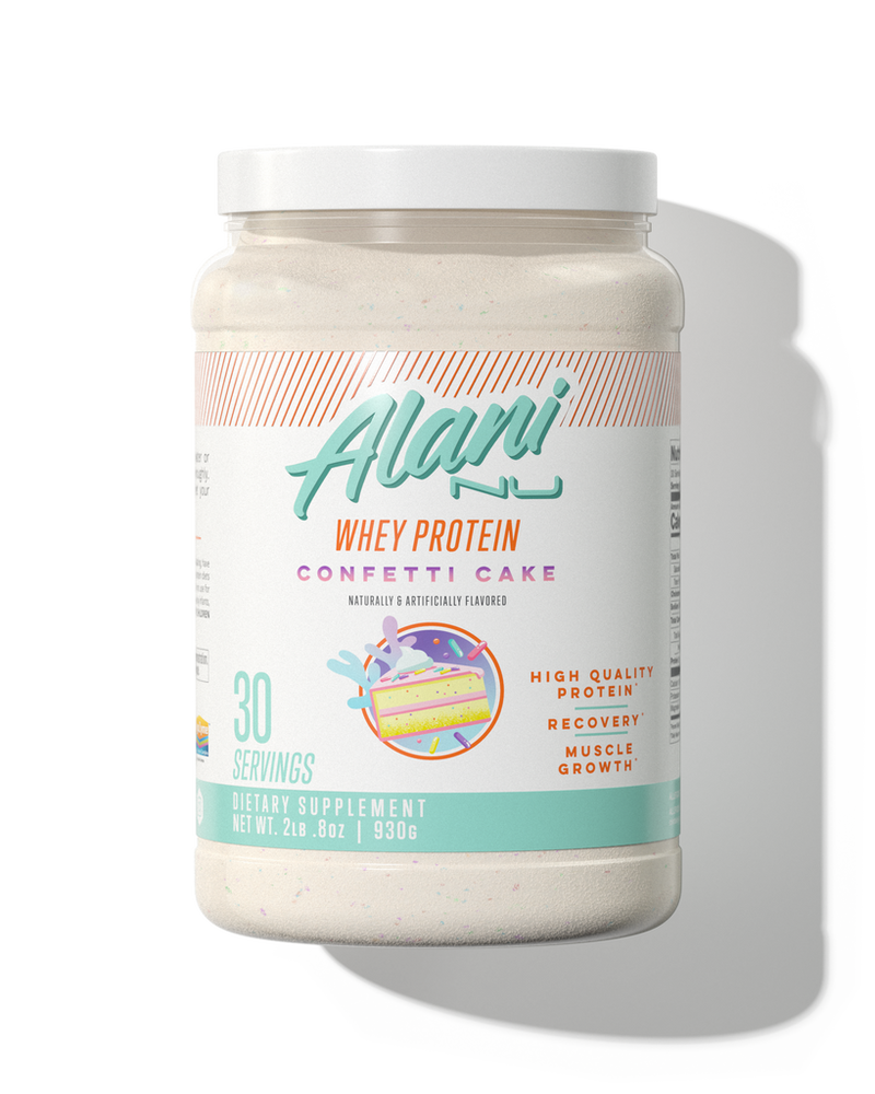Whey Protein 30srv - Nutrition Faktory 