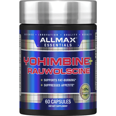 Allmax Yohimbine HCL 60Caps - Nutrition Faktory 