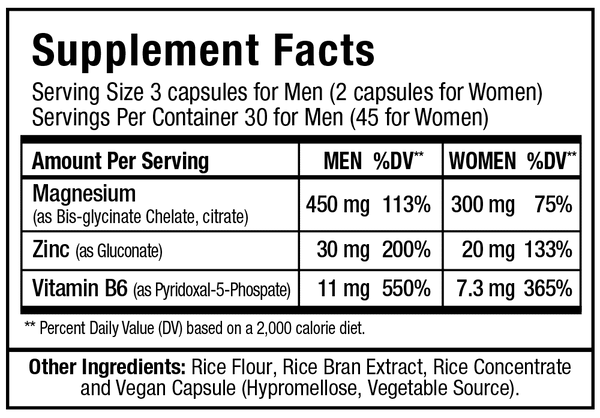 Supplement Facts